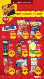 PENNY akciós újság hét 8 Oldal 11