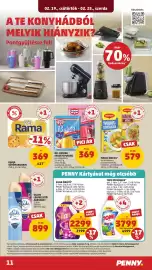 PENNY akciós újság hét 8 Oldal 15