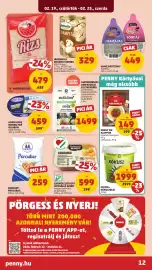 PENNY akciós újság hét 8 Oldal 16