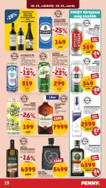 PENNY akciós újság hét 8 Oldal 19