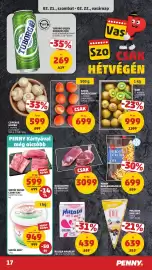 PENNY akciós újság hét 8 Oldal 21