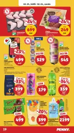 PENNY akciós újság hét 8 Oldal 23