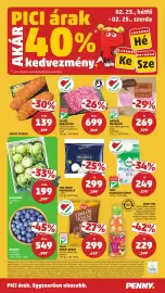PENNY akciós újság hét 8 Oldal 24