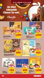 PENNY akciós újság hét 8 Oldal 29