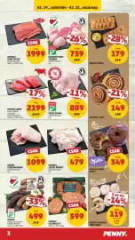 PENNY akciós újság hét 8 Oldal 3