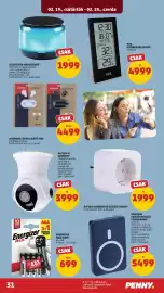 PENNY akciós újság hét 8 Oldal 35