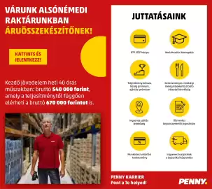 PENNY akciós újság hét 8 Oldal 36