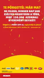 PENNY akciós újság hét 8 Oldal 37