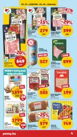 PENNY akciós újság hét 8 Oldal 4