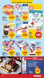PENNY akciós újság hét 8 Oldal 5