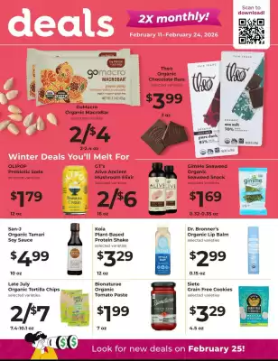 Lifethyme weekly ad (valid until 24-02)