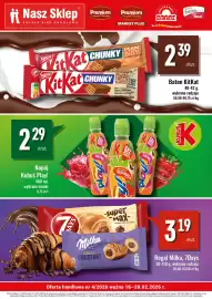 Delikatesy Sezam gazetka Strona 1