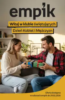 Empik gazetka (ważność do 24-02)