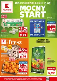 Kaufland gazetka Strona 1