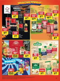 Carrefour gazetka Strona 33