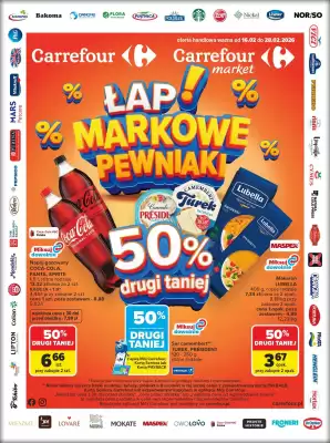 Carrefour Market gazetka