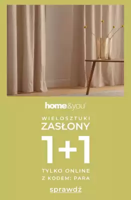 Home&You gazetka (ważność do 2-03)