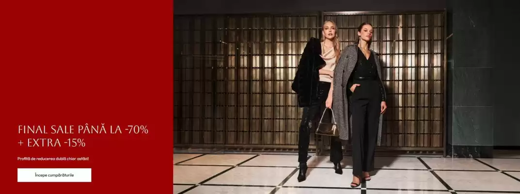 Magazine Orsay (valid până la 26-02)