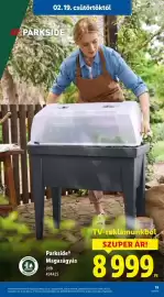 Lidl akciós újság hét 8 Oldal 19