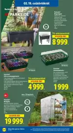 Lidl akciós újság hét 8 Oldal 22
