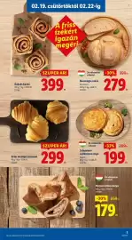 Lidl akciós újság hét 8 Oldal 3