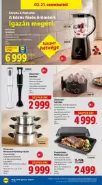 Lidl akciós újság hét 8 Oldal 36