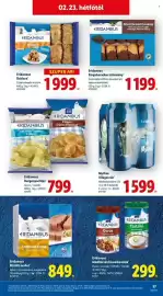 Lidl akciós újság hét 8 Oldal 57