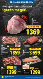 Lidl akciós újság hét 8 Oldal 6
