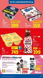 Lidl akciós újság hét 8 Oldal 9