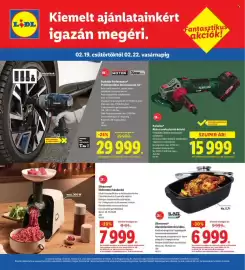 Lidl akciós újság Oldal 4