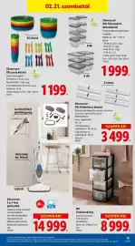 Lidl akciós újság hét 8 Oldal 15