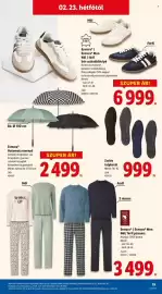 Lidl akciós újság hét 8 Oldal 19