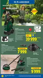 Lidl akciós újság hét 8 Oldal 2