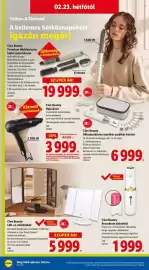 Lidl akciós újság hét 8 Oldal 24