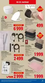Lidl akciós újság hét 8 Oldal 25