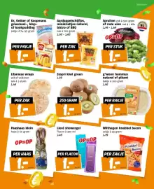 Poiesz folder week 8 Pagina 5