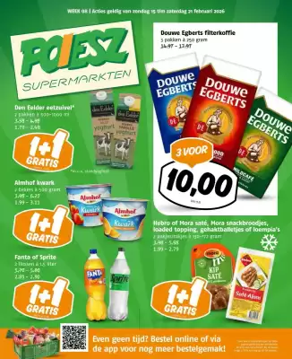 Poiesz folder (geldig t/m 21-02)