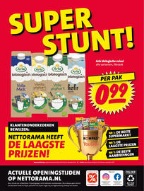 Nettorama folder week 8 Pagina 32