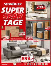 Segmüller Prospekt woche 7 Seite 2