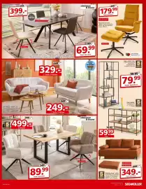 Segmüller Prospekt woche 7 Seite 3