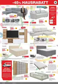 Möbelzentrum Pforzheim Prospekt Seite 2