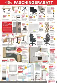 Möbelzentrum Pforzheim Prospekt Seite 3
