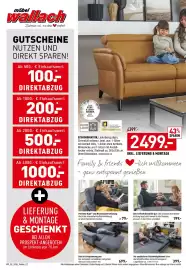 Möbel Wallach Prospekt Seite 2