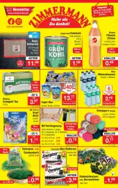 Zimmermann Prospekt woche 8 Seite 1