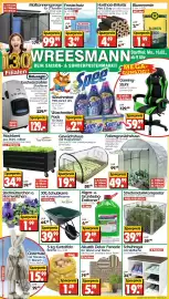 Wreesmann Prospekt woche 8 Seite 1