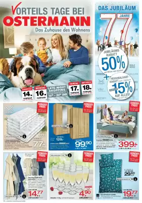 Ostermann Prospekt (gültig bis 20-02)