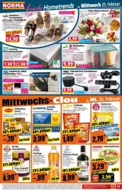 Norma Prospekt woche 9 Seite 15