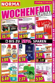 Norma Prospekt woche 9 Seite 17