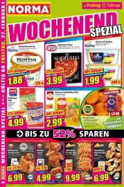 Norma Prospekt woche 9 Seite 18