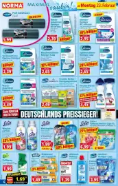 Norma Prospekt woche 9 Seite 6